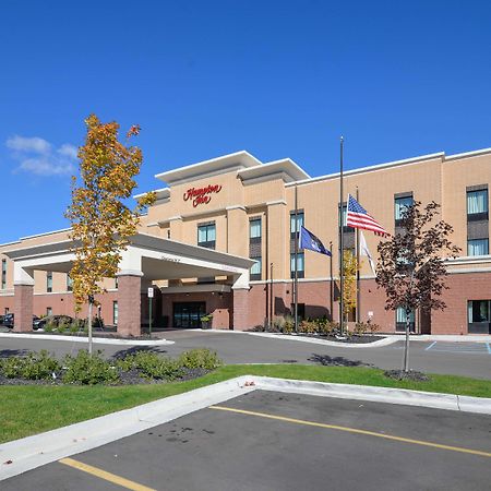 Hampton Inn Brighton Mi Екстер'єр фото