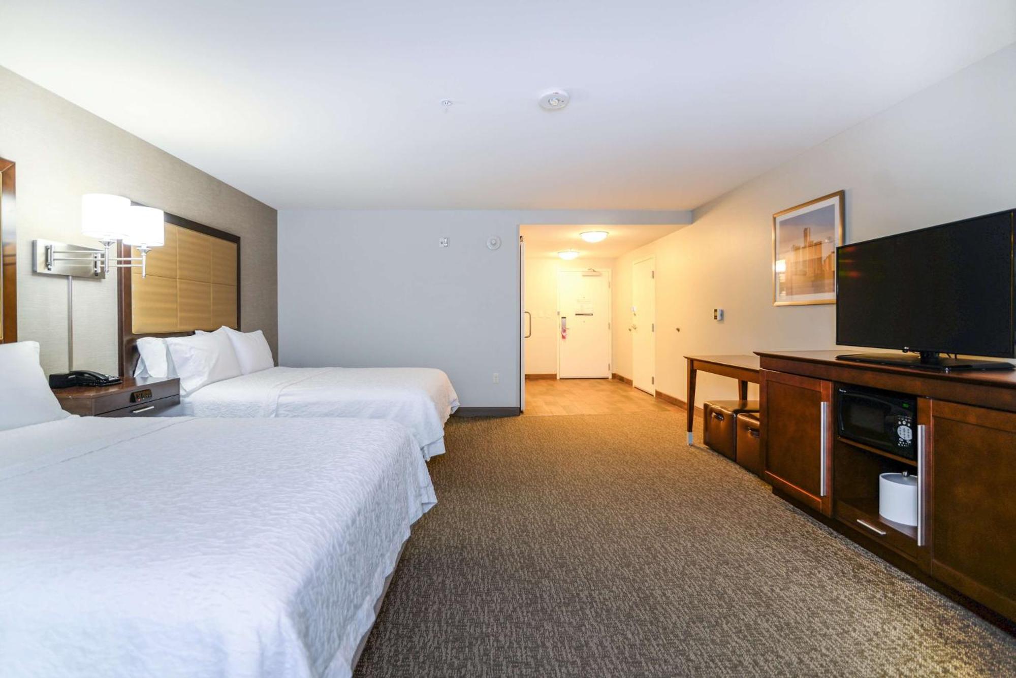 Hampton Inn Brighton Mi Екстер'єр фото