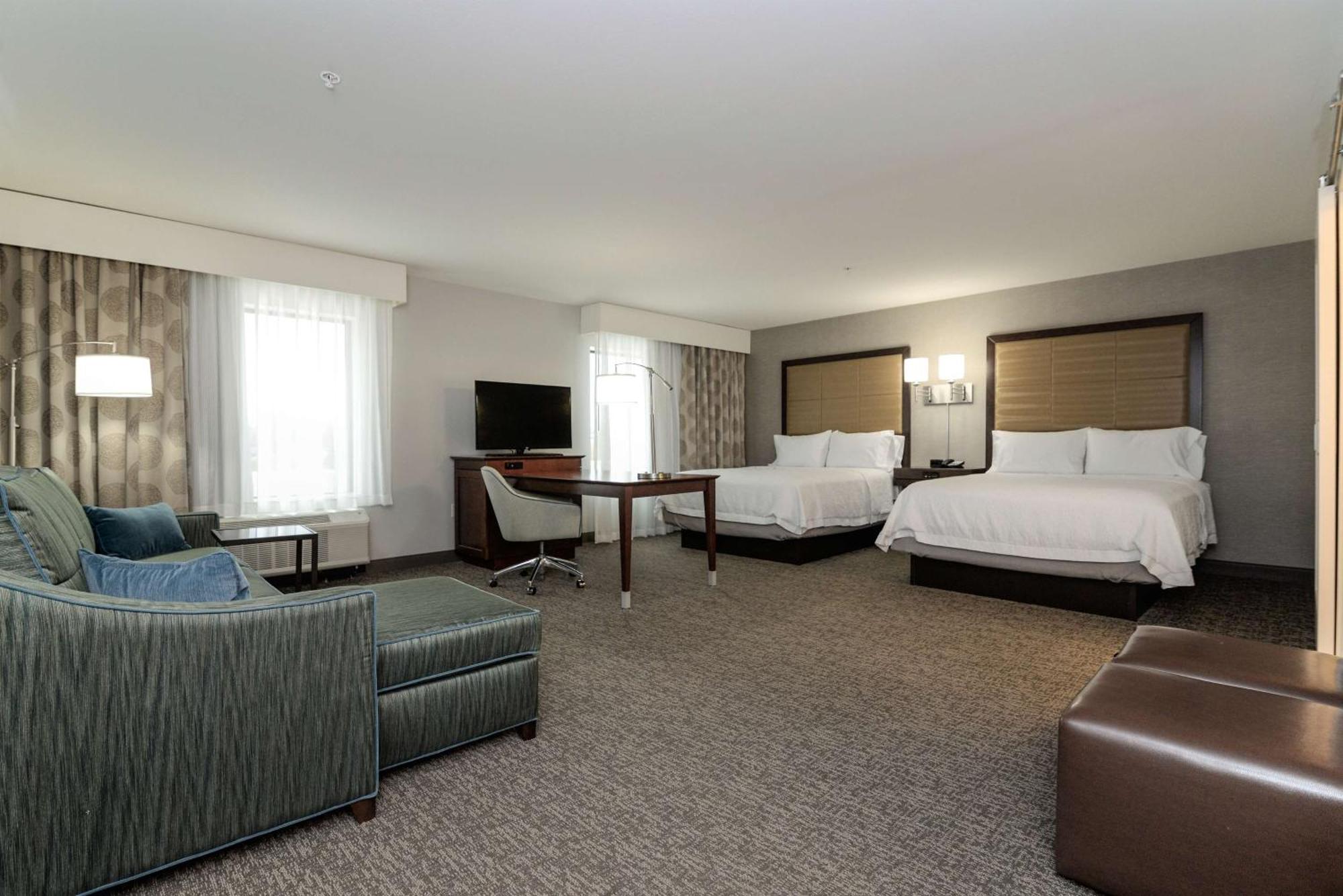 Hampton Inn Brighton Mi Екстер'єр фото