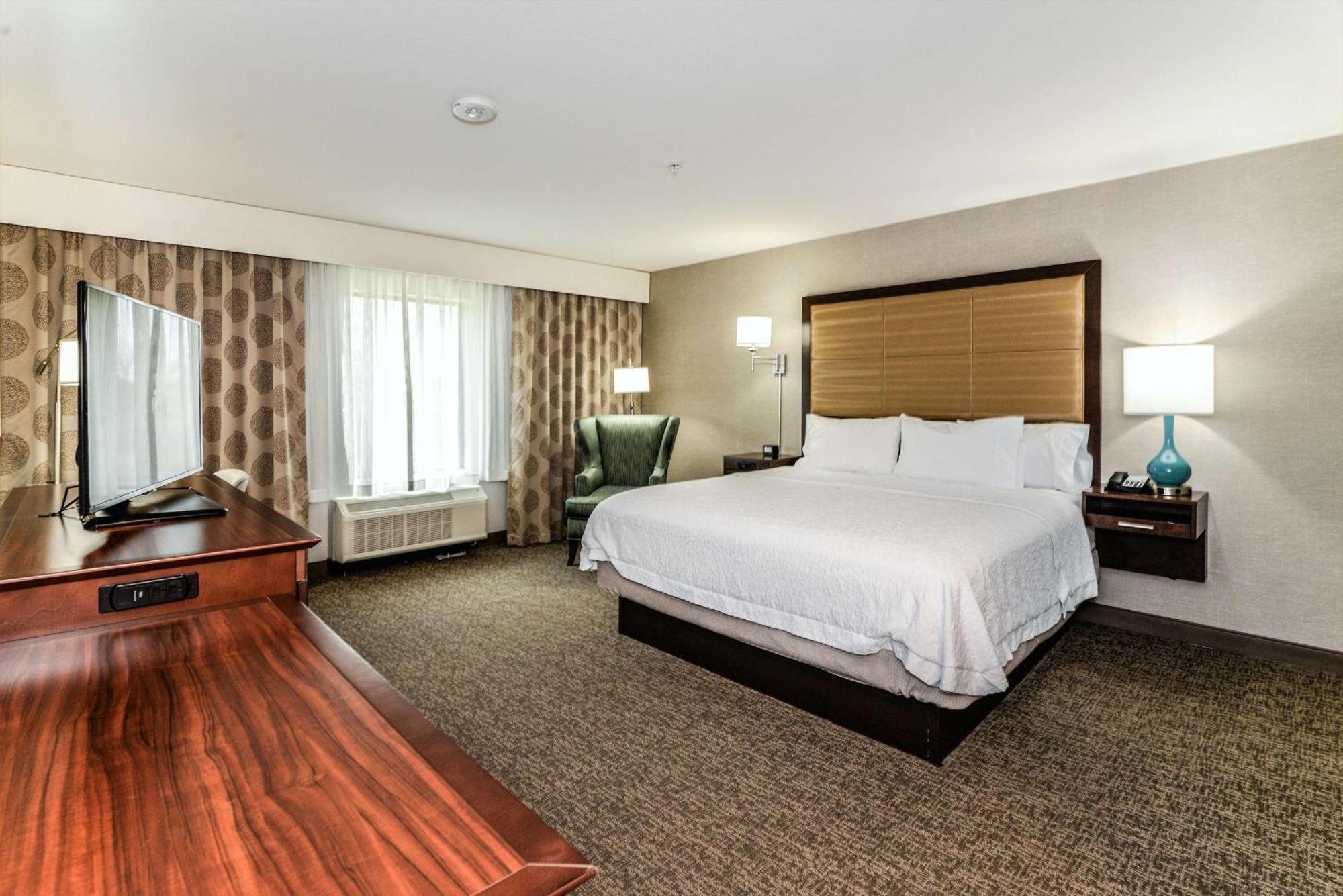 Hampton Inn Brighton Mi Екстер'єр фото