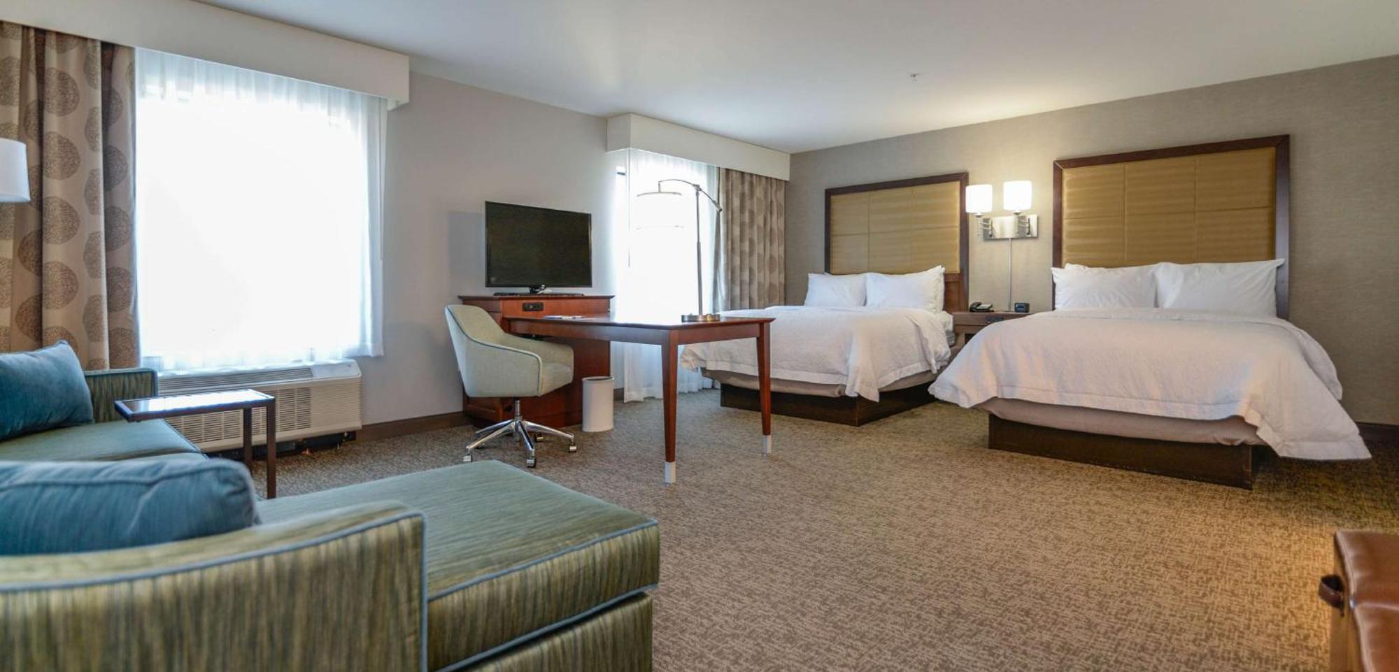 Hampton Inn Brighton Mi Екстер'єр фото