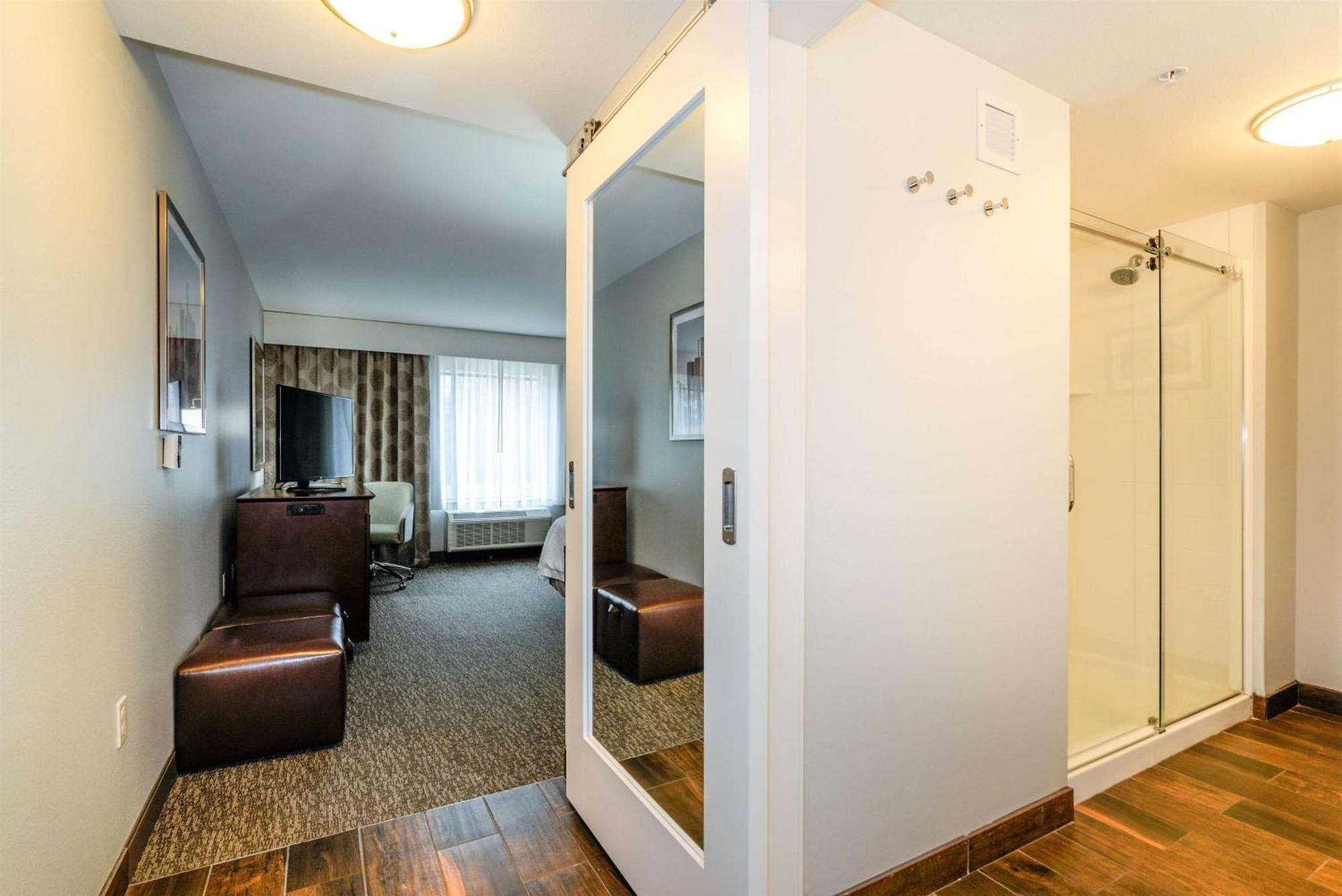 Hampton Inn Brighton Mi Екстер'єр фото