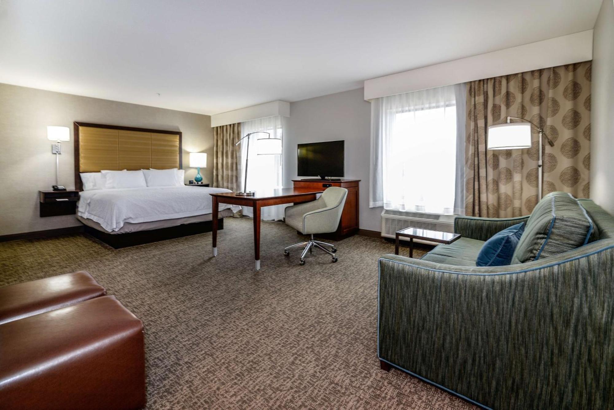 Hampton Inn Brighton Mi Екстер'єр фото