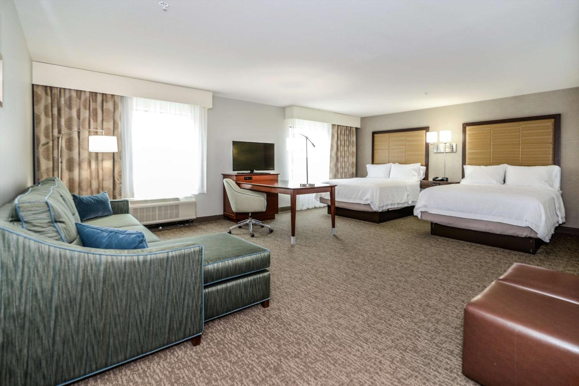 Hampton Inn Brighton Mi Екстер'єр фото
