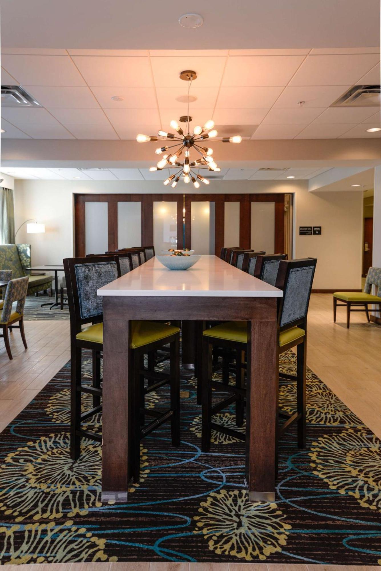 Hampton Inn Brighton Mi Екстер'єр фото